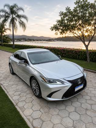LEXUS ES 300h 2.5 16V HÍBRIDO CVT